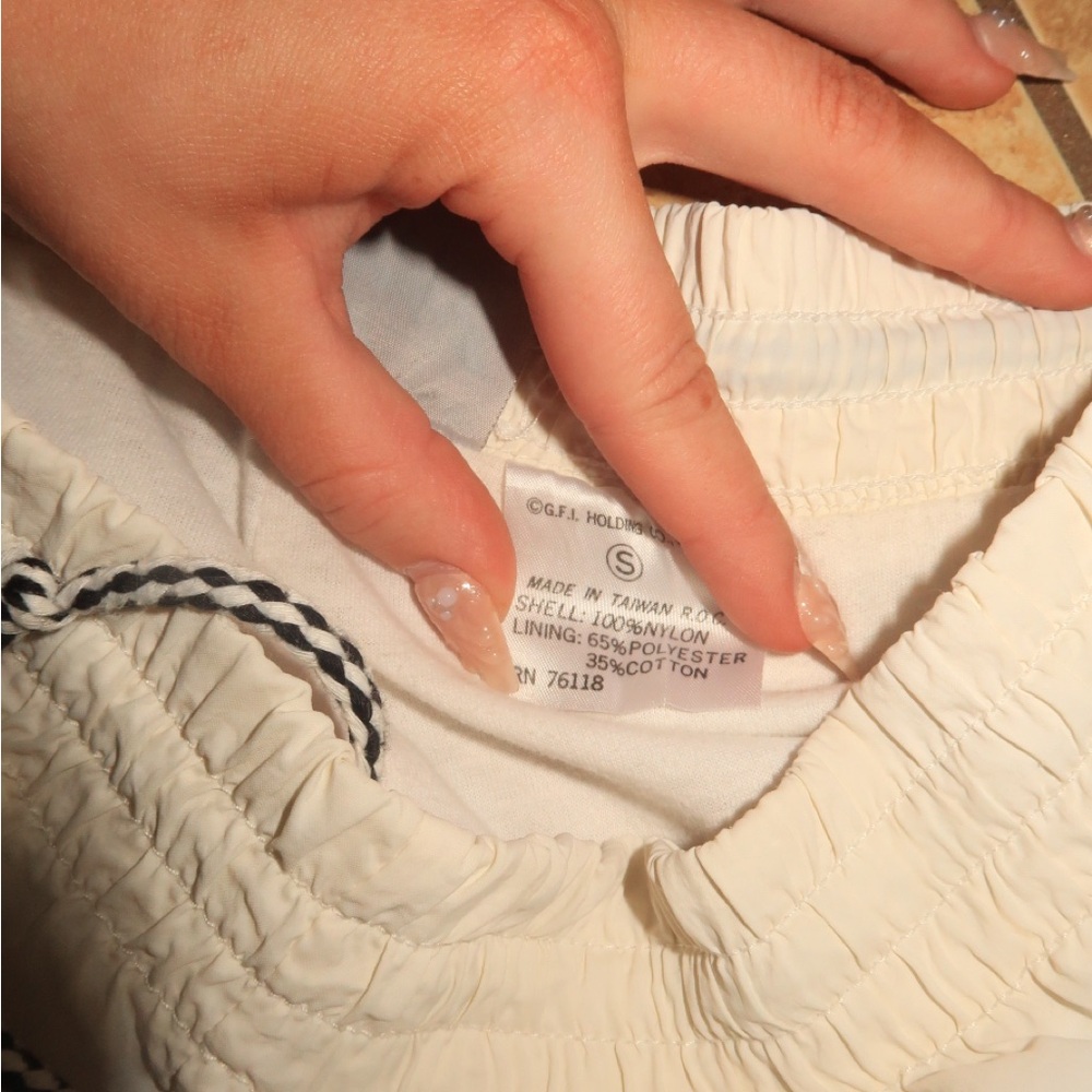 White Men’s or Women’s Ski/Snow/ Jogger Pants - Picture 7 of 9